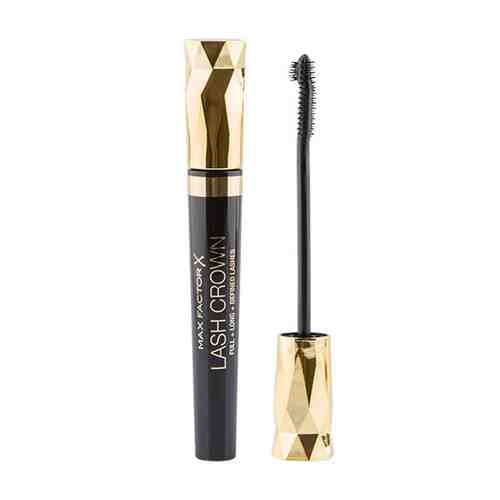 Тушь для ресниц MAX FACTOR LASH CROWN объемная тон черный арт. 147259