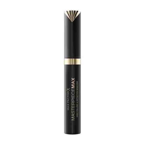 Тушь для ресниц MAX FACTOR MASTERPIECE MAX тон 002 black brown арт. 31603