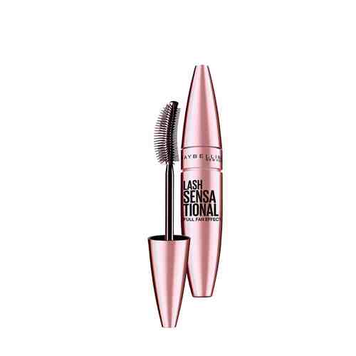 Тушь для ресниц MAYBELLINE LASH SENSATIONAL черная арт. 146169