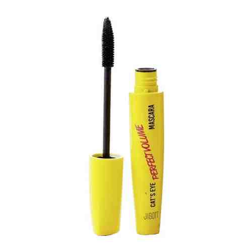 Тушь для ресниц объемная JIGOTT Cat’s Eye Power Volume Mascara 12g