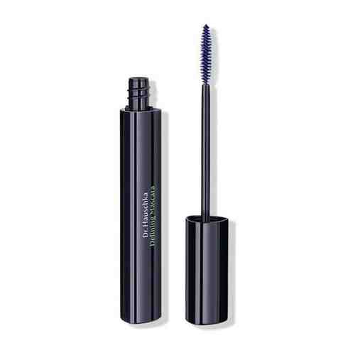 Тушь для ресниц разделяющая 02 коричневая (Defining Mascara 02 brown), 6 мл