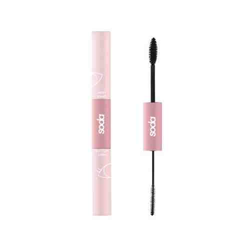 Тушь для ресниц SODA BABY DOLL MASCARA черная арт. 203255