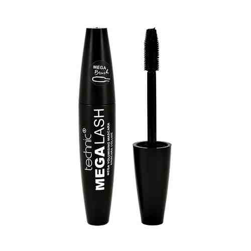 Тушь для ресниц TECHNIC MEGA LASH MASCARA тон black арт. 200802