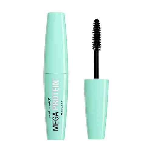 Тушь для ресниц WET N WILD MEGA PROTEIN very black арт. 173267