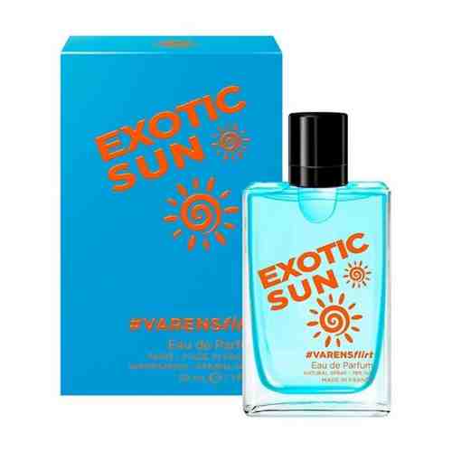 Ulric De Varens Женский #Varensflirt Exotic Sun Парфюмированная вода (edp) 30мл