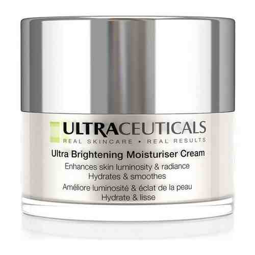 UltraCeuticals Ultra Brightening Moisturiser Cream Увлажняющий крем с эффектом отбеливания, 50 мл