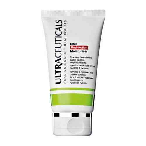 UltraCeuticals Ultra Red-Action Moisturiser Увлажняющий крем для лица от покраснений, 75 мл