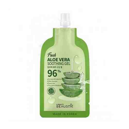 Успокаивающий универсальный гель для лица и тела Beausta Aloe Vera Soothing Gel