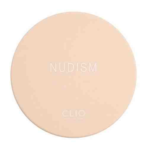 Увлажняющий тональный кушон - [CLio]Nudism velvetwear cushion 02 lingerie