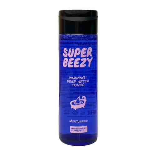 Увлажняющий тоник для лица Super Beezy, 200 мл