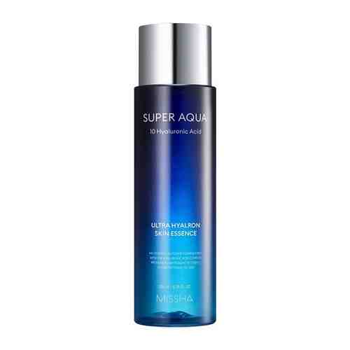 Увлажняющий тоник-эссенция MISSHA Super Aqua Ultra Hyalron Skin Essence (Essence in Toner) 200 мл