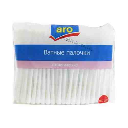 Ватные палочки ARO косметические 200шт, 1 шт - Cotton Club