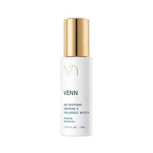 VENN Age-Response Compound K Hyaluronic Booster Антивозрастной бустер с гиалуроновой кислотой 30 мл