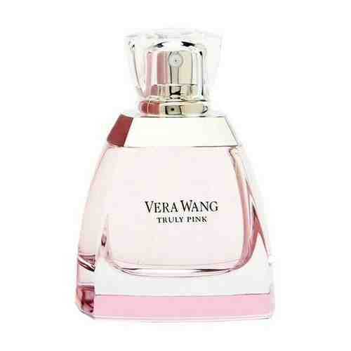 Vera Wang Truly Pink парфюмерная вода 50 мл