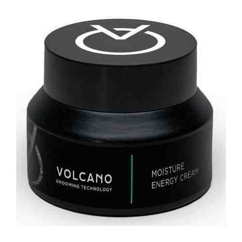 Volcano Moisture Energy Cream - Увлажняющий и тонизирующий крем для лица 50 мл