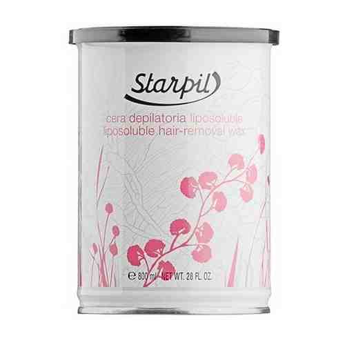 Воск для депиляции STARPIL морской/algas for men 800 мл