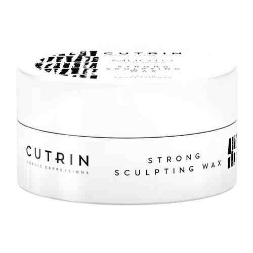 Воск для волос Cutrin Muoto Strong Sculpting Wax скульптурирующий 100 мл