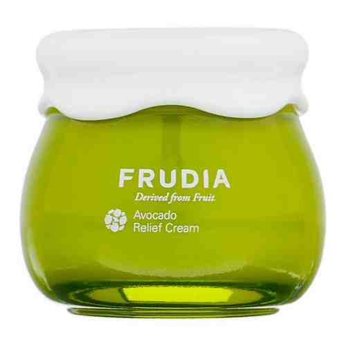 Восстанавливающий крем для лица с авокадо Frudia Avocado Relief Cream 55g