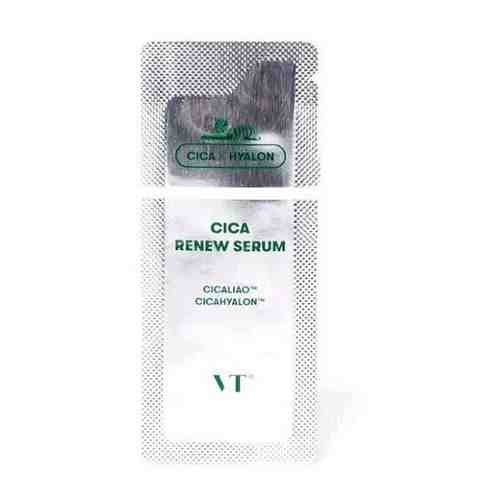 VT CICA Сыворотка VT CICA RENEW SERUM (1.5mL)