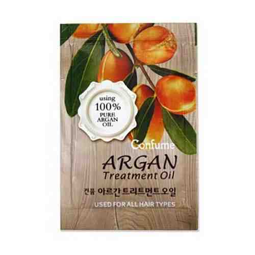 Welcos Масло аргановое для волос пробник Confume Argan Treatment Oil Pouch