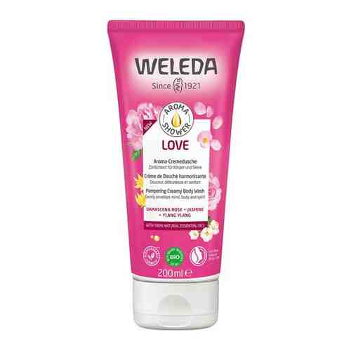 Weleda Love Гель для душа 200 мл