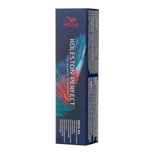 Wella Koleston Perfect Ме+ - Стойкая крем-краска 0/44 красный интенсивный 60 мл