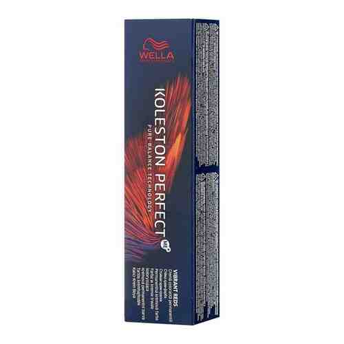 Wella Koleston Perfekt Intensiv Red 55/55 Экзотич дере