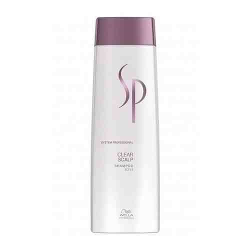 Wella Professionals шампунь SP Clear Scalp, 1000 мл