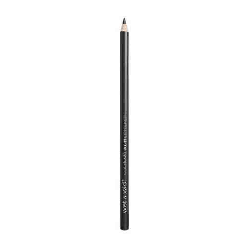 Wet n Wild Карандаш для глаз Color Icon Kohl Eyeliner, Тон Е603a sima brown now