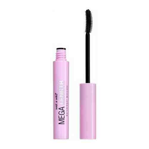 Wet n Wild MEGA LENGTH Тушь для ресниц, Тон very black, 6 мл