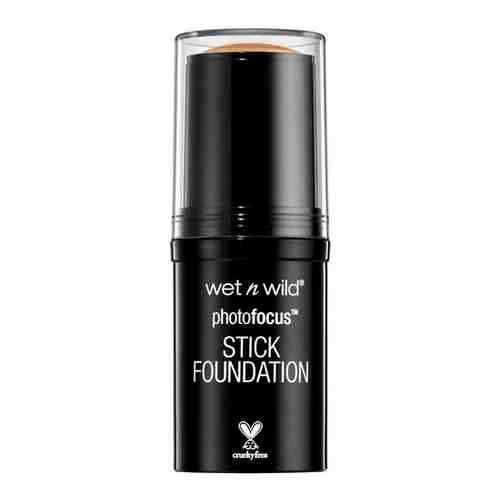 Wet n Wild Photo Focus Stick Foundation Тональный крем-стик для лица, Тон shell ivory, 12 г