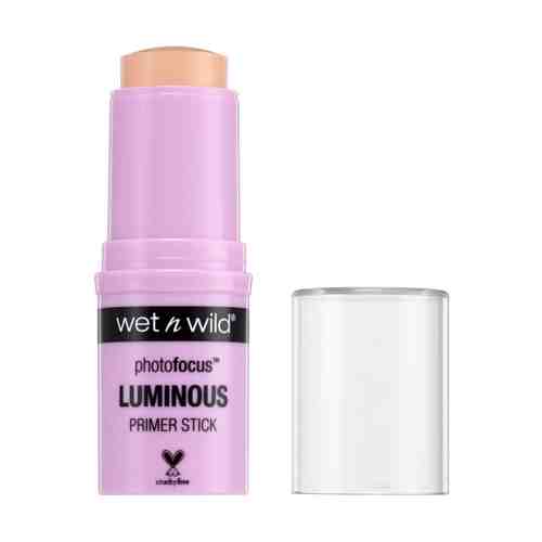 Wet n Wild Праймер для лица photofocus, Тон luminous primer stick