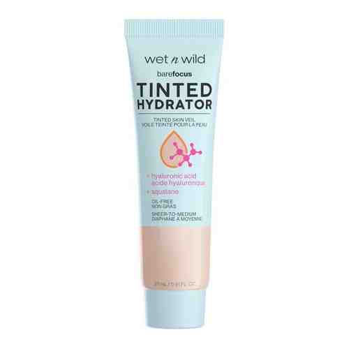 Wet n Wild Тональная Основа Bare Focus Tinted Hydrator, Тон 1114062e light