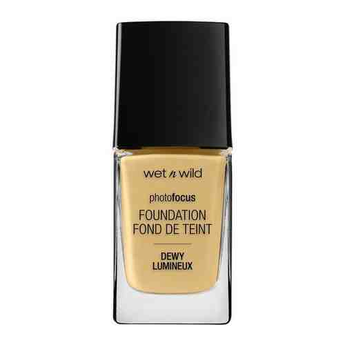 Wet n Wild Тональный крем PHOTO FOCUS DEWY FOUNDATION, Тон 1111519e soft ivory