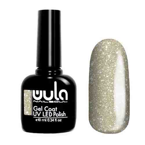 WULA Nailsoul, Гель-лак Brilliance №431