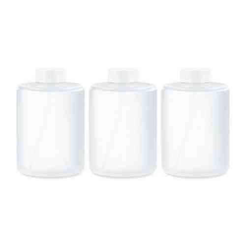 Xiaomi Сменный блок Xiaomi для дозатора Mijia Automatic Foam Soap Dispenser White 1 бокс (3шт)