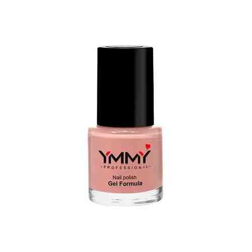 YMMY Professional, Лак для ногтей (Gel Formula), 10 мл,№017