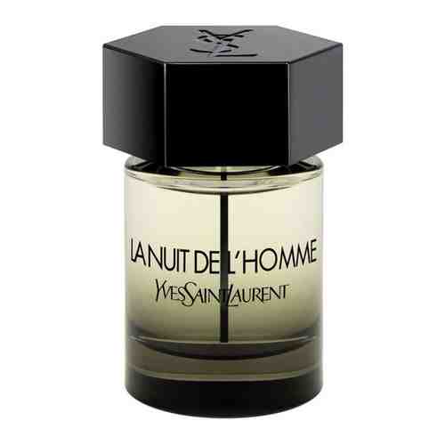 Yves Saint Laurent - La Nuit de L'Homme Туалетная вода мужская 40мл