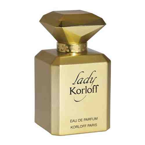 Женская парфюмерная вода Korloff Lady Korloff Paris 50 мл