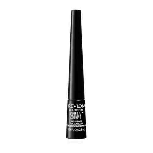 Жидкая подводка для глаз REVLON Colorstay Skinny Liquid Liner, тон 301