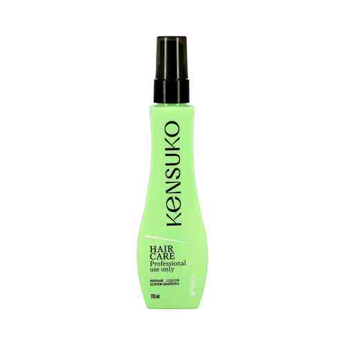 Жидкость для волос KENSUKO суперразглаживающая восстанавливающая 110 мл арт. 97452