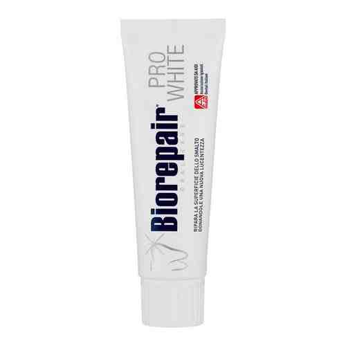 Зубная паста Biorepair ProWhite. Сохраняющая белизну, 75 мл