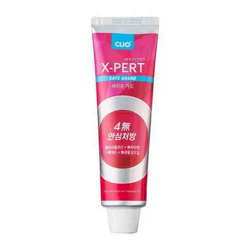 Зубная паста Clio Expert Toothpaste Safe Guard