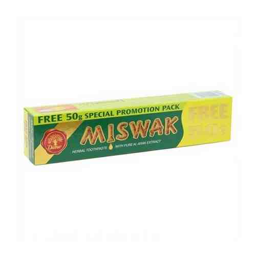 Зубная паста Dabur Miswak 170гр