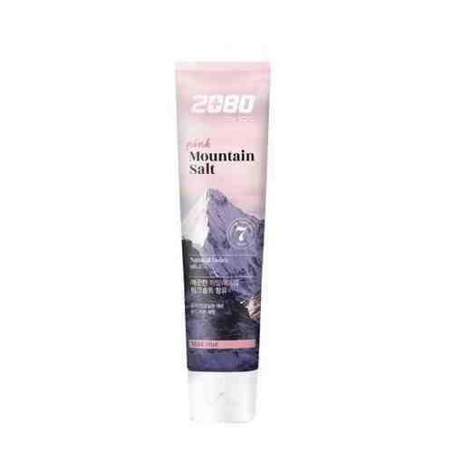 Зубная паста Dental Clinic 2080 Pink Mountain Salt Mild Mint, 120 г